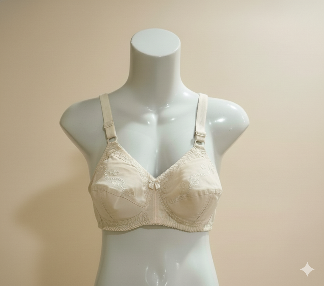 ILC - Cotton Comfort Bra